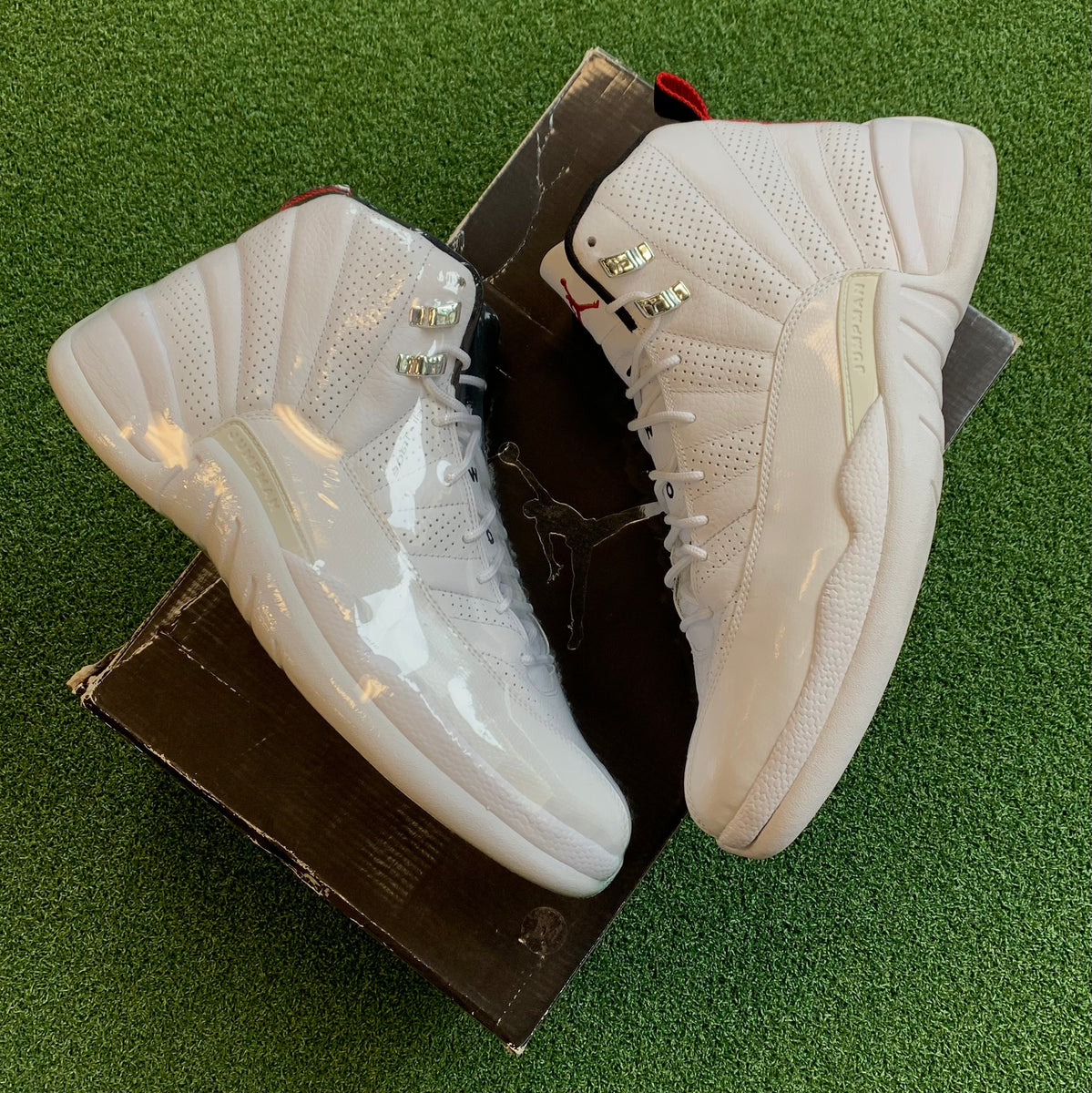 Jordan 12 Rising Sun 11 – Throwback Thursday CC