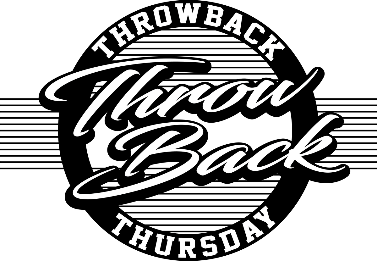 Throwback! Thursday! #ThrowbackThursday…It's Thursday! – Allison's Written  Words