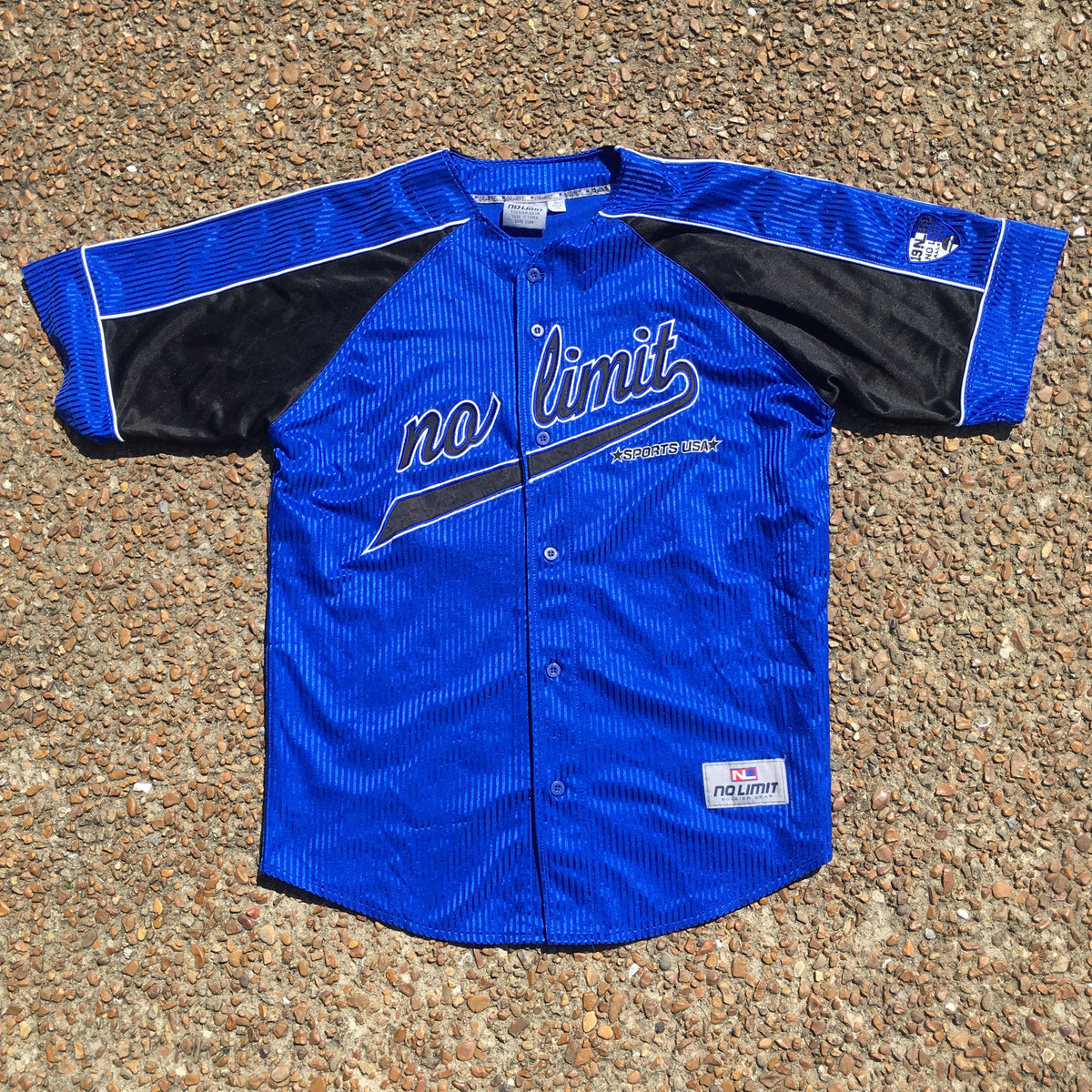 ミュージシャン BABYL BASEBALL JERSEY XL INTUIT DOME ミュージシャン