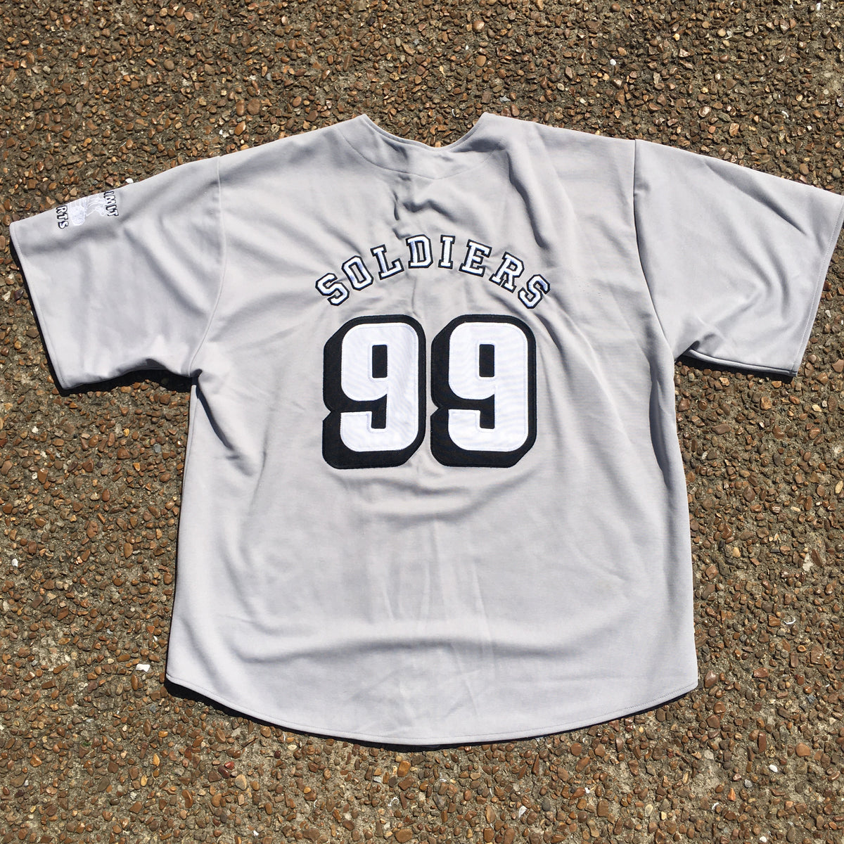 No Limit Baseball Jersey Sz. XXL – Throwback Thursday CC