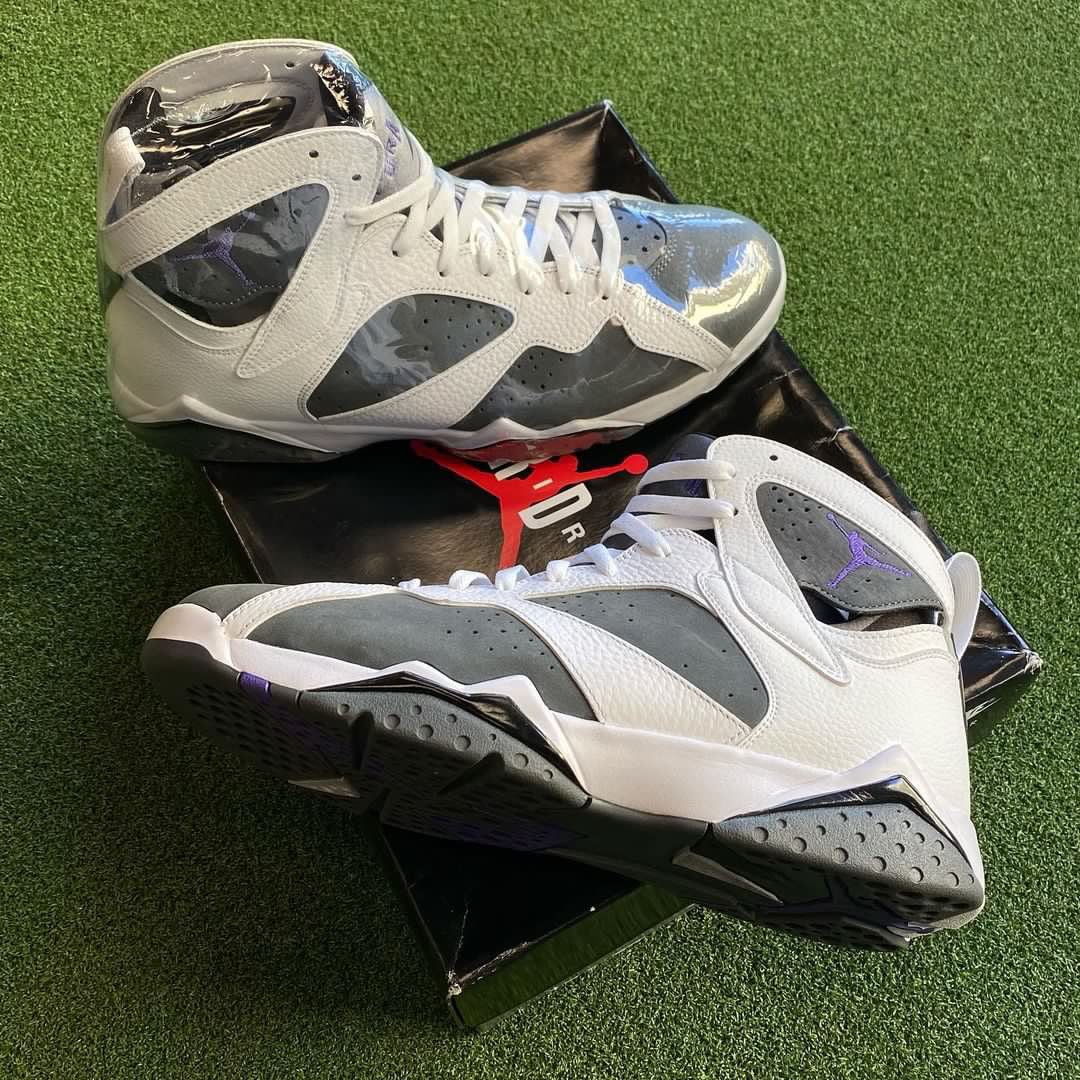 Flint Jordan 7s Jordan Retro Flint