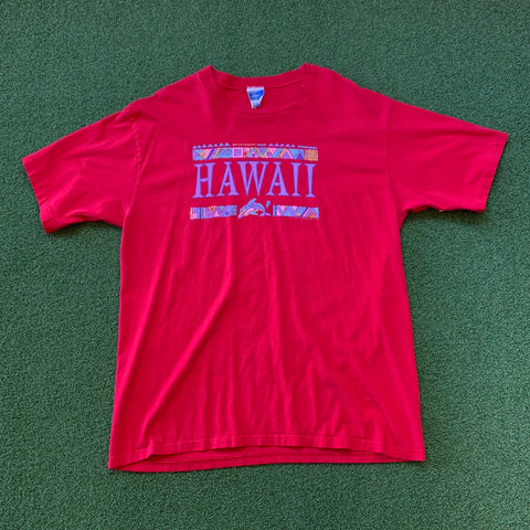 Hawaii Tee Sz. XL