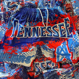 Throwback Thursday Tennessee Oilers Commemorative  Shorts
