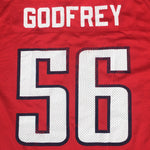 Randall Godfrey Puma Tennessee Titans Jersey Sz. Large