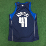 Dirk Nowitzki Dallas Mavericks Jersey Sz. XXL