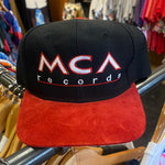 MCA Records Snapback