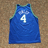 Michael Finley Dallas Mavericks Jersey Sz. 48 (XL)
