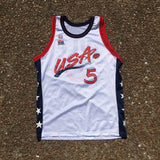Grant Hill USA Olympics Jersey Fits Sz. XL