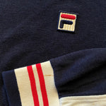 Fila Zip-Up Sweatshirt Sz. XXL