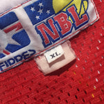 Australia NBL Basketball Jersey Sz. XL
