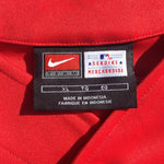 Ken Griffey Jr. Cincinnati Reds Nike Jersey Sz. XL