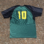 Oregon Ducks Football Jersey Sz. XXL