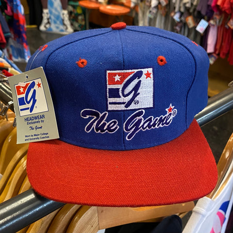 The Game Snapback