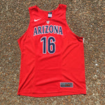 Arizona Wildcats Basketball Jersey Sz. XL