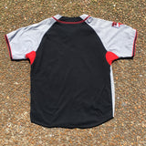 Chicago Bulls Starter Baseball Jersey Sz. XL