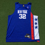 Julius Erving New York Nets Jersey Sz. 3XL