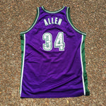 Ray Allen Milwaukee Bucks Jersey Sz. 56 (XXL)