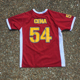 ‘04 John Cena WWE Jersey Shirt Fits Sz. XL