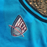 New Jersey Nets Jersey Sz. Large