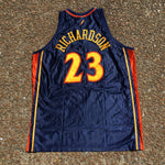 Jason Richardson Golden State Warriors Jersey Sz. 56 (XXL)