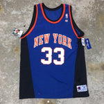 Patrick Ewing New York Knicks Jersey Sz. 48 (XL)