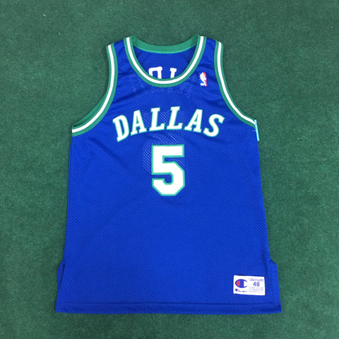 Jason Kidd Dallas Mavericks Jersey Sz. 48 (XL)